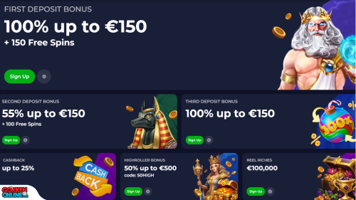 B7Casino bonus