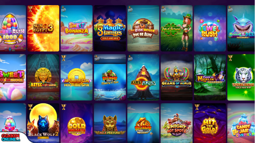 Brutal Casino slots