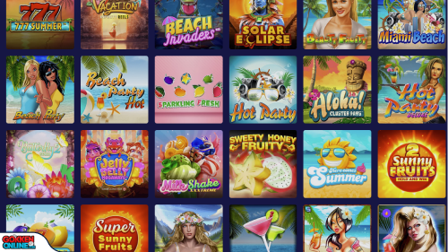 PinoCasino Casino slots