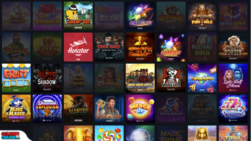 Starzino Casino slots