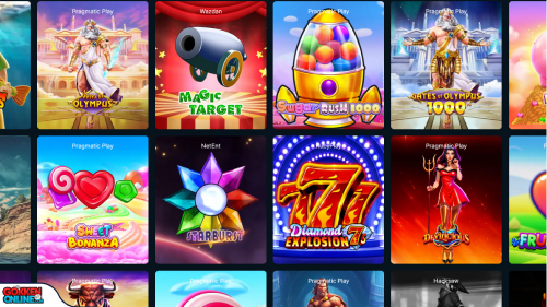 Bull Casino 24 Casino slots