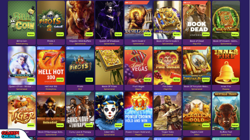 JackTop Casino slots