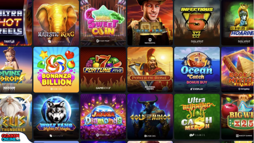 JungliWin Casino slots