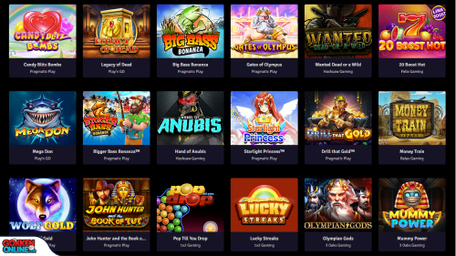 Rizz Casino slots