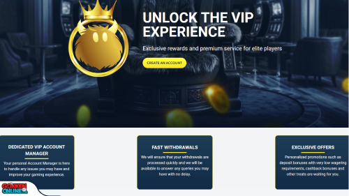 SvenPlay Casino vip programma