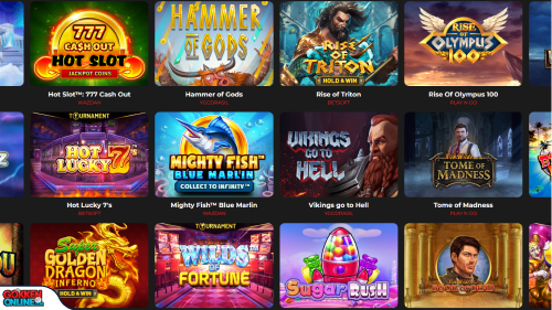 21Red Casino slots