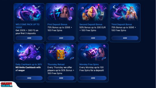 BM.Bet Casino bonus