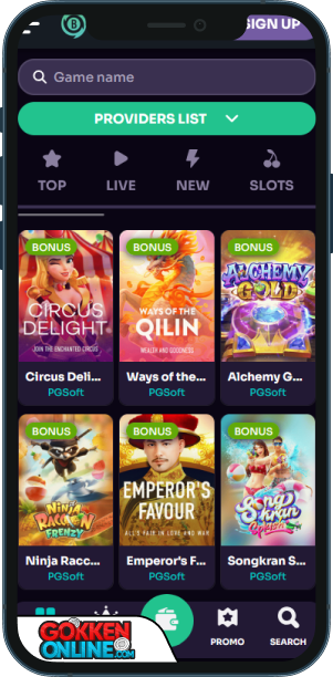 BetZard Casino Mobiele app