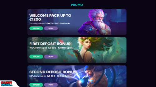 BetZard Casino bonus