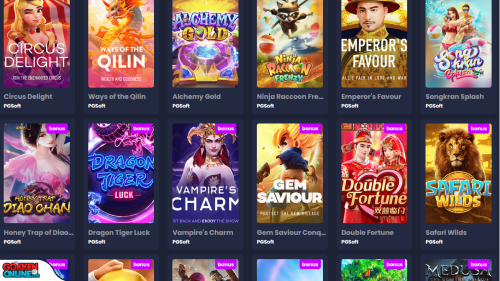 BetyBet Casino slots