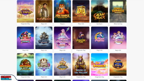 GoSlot Casino slots