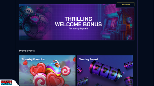 Joebit Casino bonus