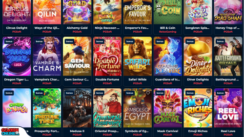 OneDun Casino slots