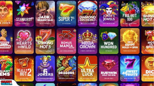 PangoPlay Casino slots