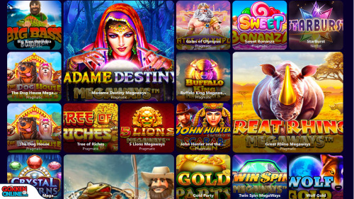 Slottio Casino slots