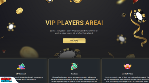 UcoBet Casino vip programma