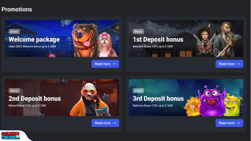 Zix Casino bonus