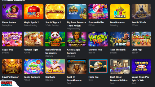 Zix Casino slots