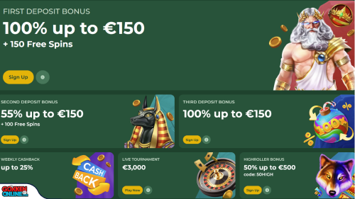 Betsixty Casino Bonus