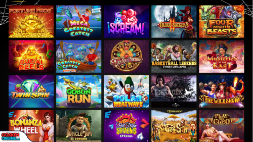 Black Magic Casino slots