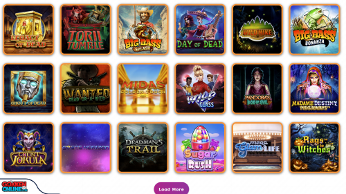 CashiMashi Casino slots