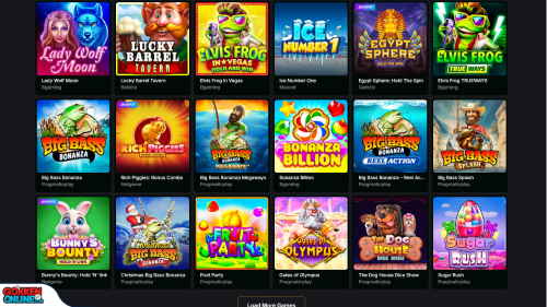 Kaasino Casino slots