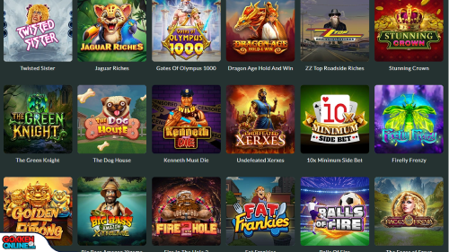 Lemon Casino slots