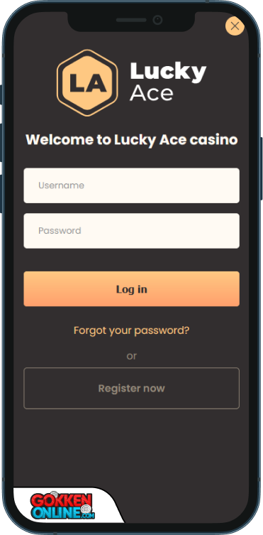 Lucky Ace Casino Inloggen