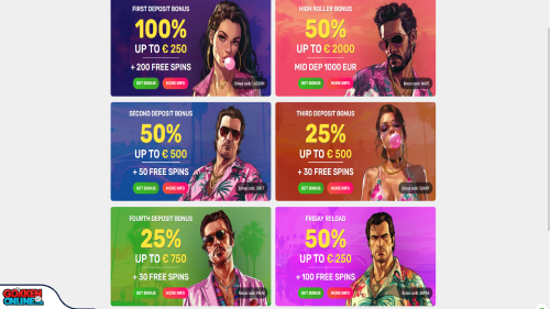 SupraPlay Casino bonus