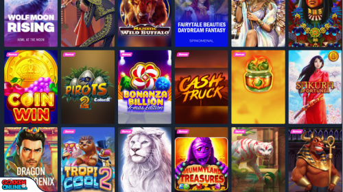 VoltSlot Casino slots