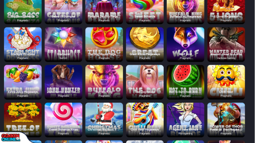 Winstler Casino slots