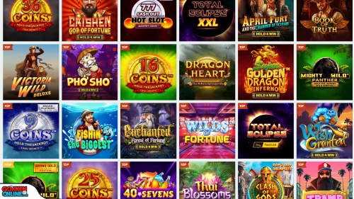 Avalon78 Casino slots