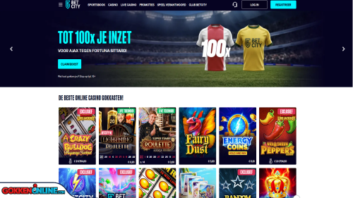 BetCity Casino