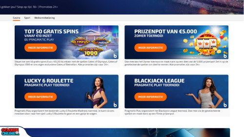 BetNation Casino bonus