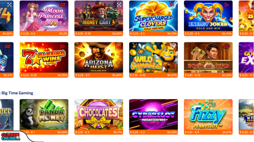 BetNation Casino slots