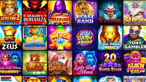 Bilucky Casino slots