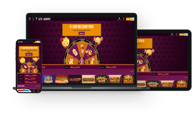 Lets Jackpot Casino Beoordeling