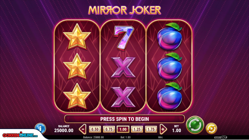 Mirror Joker Demoplay