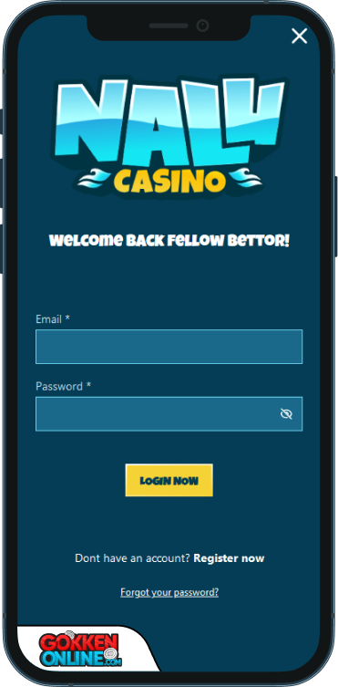 Nalu Casino Inloggen