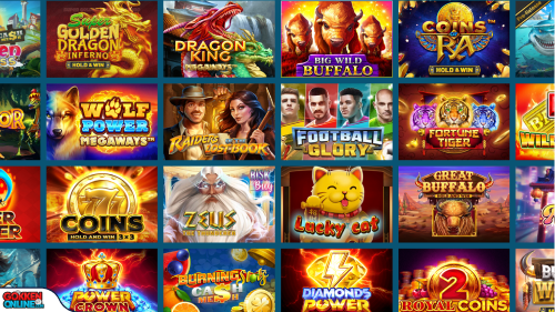 Nalu Casino slots