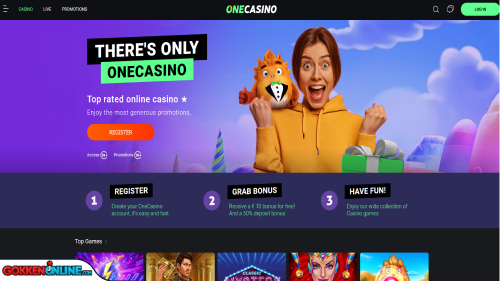 OneCasino