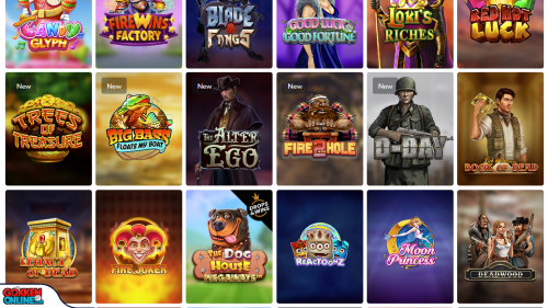 Scatters Casino slots