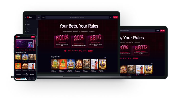 Ybets Casino Beoordeling