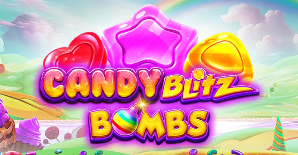 Candy Blitz Bombs Speelautomaat