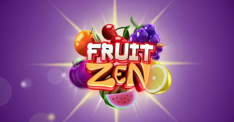 Fruit Zen Speelautomaat