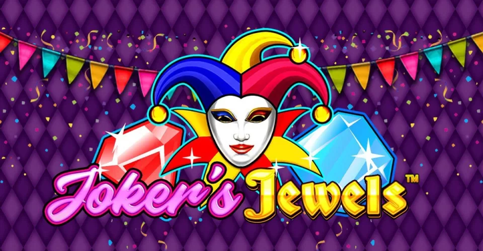 Joker’s Jewels Speelautomaat