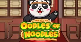 Oodles of Noodles Speelautomaat