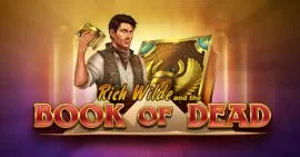 Rich Wilde and the Book of Dead