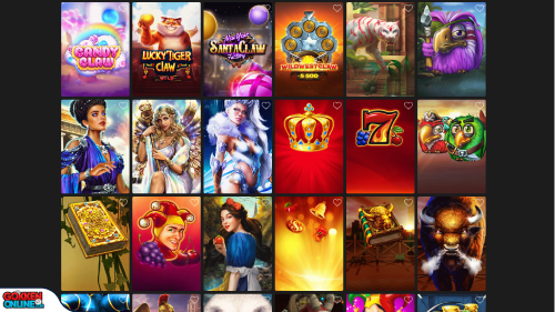 Gamix Casino slots