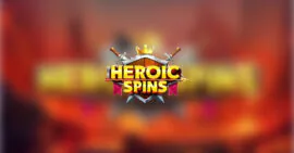 Heroic Spins